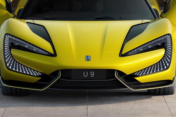 惠州234仰望U9以性能突破设计的极限，理想汽车企业文化与价值观