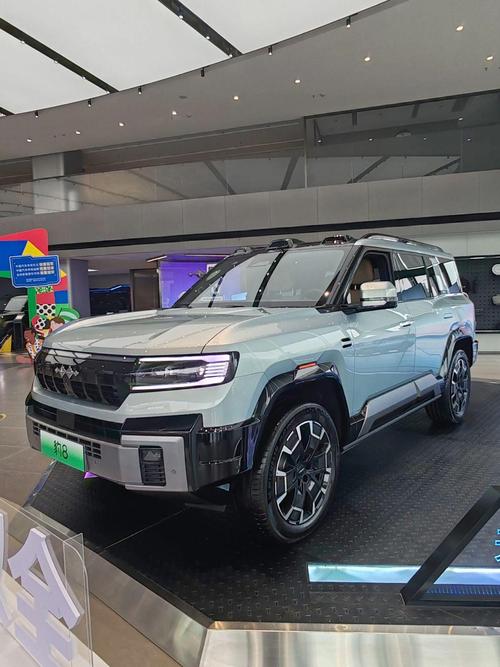 惠州234比亚迪方程豹硬派越野的爆款，英菲尼迪35周年与你共成长